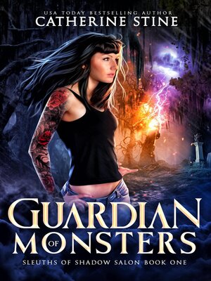 cover image of Guardian of Monsters